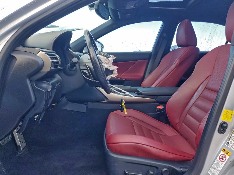Aukcja sprzedaży 2016 Lexus Is 200t, vin: JTHBA1D29G5007824, numer aukcji: 98089415