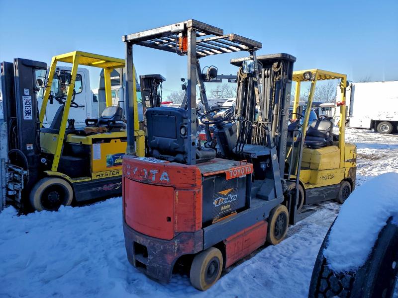 Продажа на аукционе авто 1996 Toyota Fork Lift, vin: 60469, номер лота: 94308915