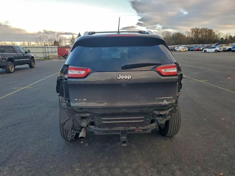 Продаж на аукціоні авто 2014 Jeep Cherokee, vin: 1C4PJMDB8EW264215, номер лоту: 93692585