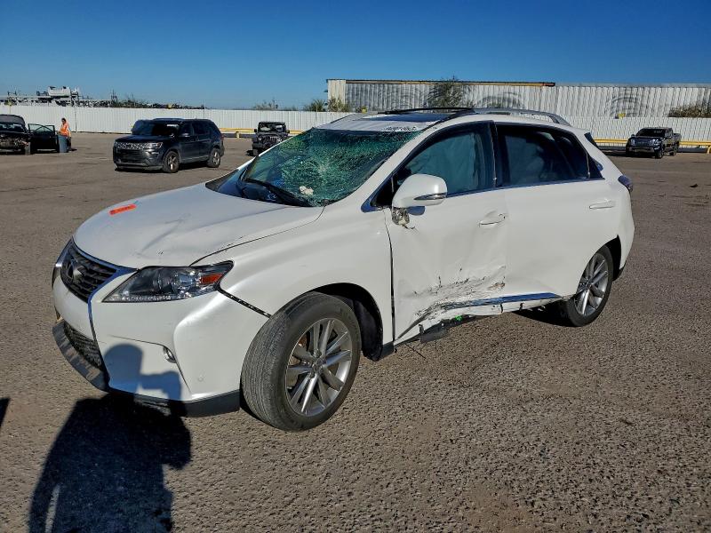 Auction sale of the 2013 Lexus Rx 350, vin: 2T2ZK1BAXDC123356, lot number: 94903885