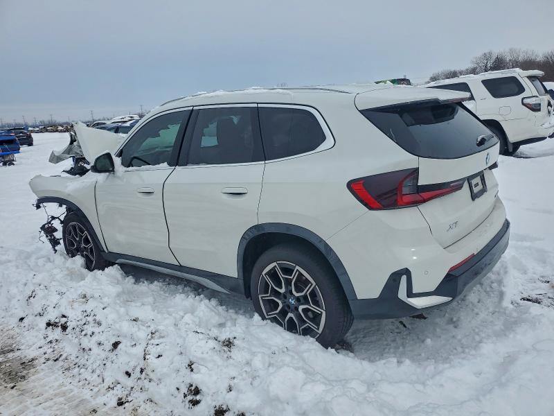Продаж на аукціоні авто 2025 Bmw X1 Xdrive2, vin: WBX73EF05S5156540, номер лоту: 94668645