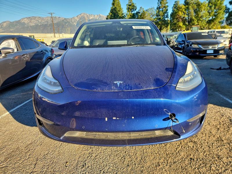2021 Tesla Model Y მანქანა იყიდება აუქციონზე, vin: 5YJYGDEE2MF207894, აუქციონის ნომერი: 94682735