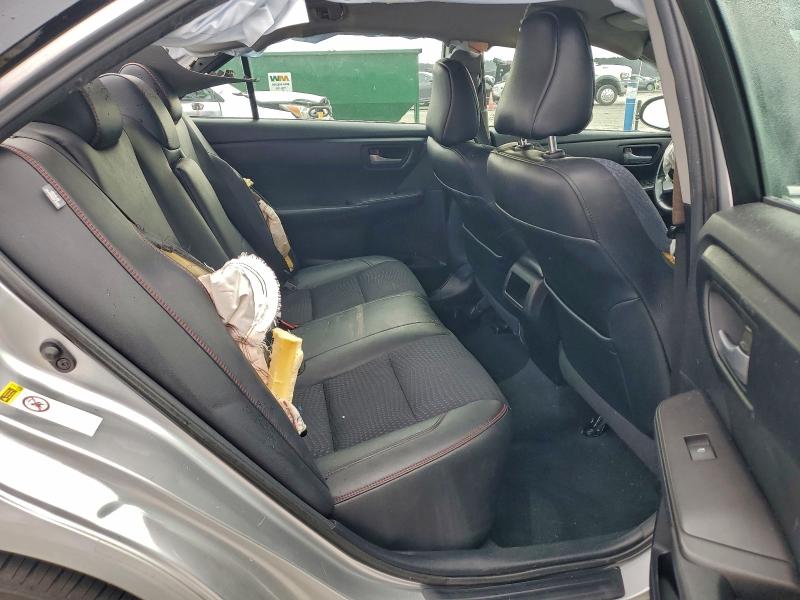 2015 Toyota Camry მანქანა იყიდება აუქციონზე, vin: 4T1BF1FK5FU102395, აუქციონის ნომერი: 95081995