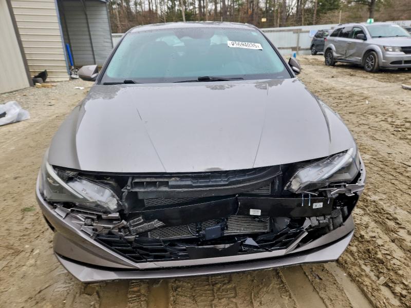 Продаж на аукціоні авто 2023 Hyundai Elantra Se, vin: KMHLS4AG2PU596592, номер лоту: 95694035
