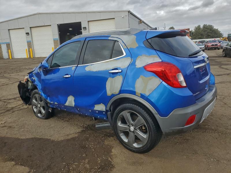 96162185 :رقم المزاد ، KL4CJDSB8EB648546 vin ، 2014 Buick Encore مزاد بيع