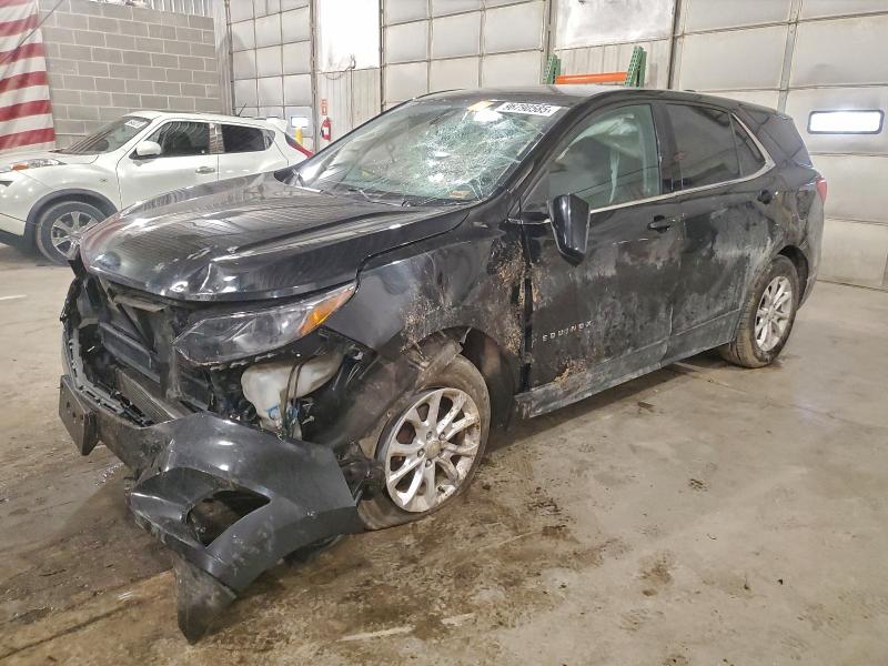 Продаж на аукціоні авто 2020 Chevrolet Equinox, vin: 3GNAXJEV0LL320119, номер лоту: 96790585