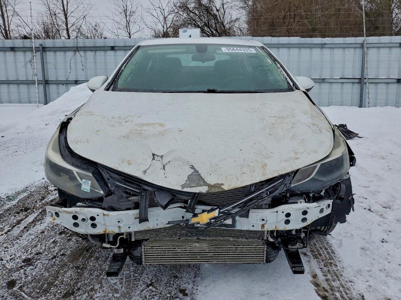 Aukcja sprzedaży 2018 Chev Cruze Lt Turbo 4dr, vin: 1G1BE5SM3J7137636, numer aukcji: 95644335