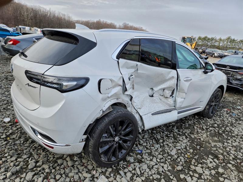Продажа на аукционе авто 2023 Buick Envision, vin: LRBFZSR47PD160122, номер лота: 96297645