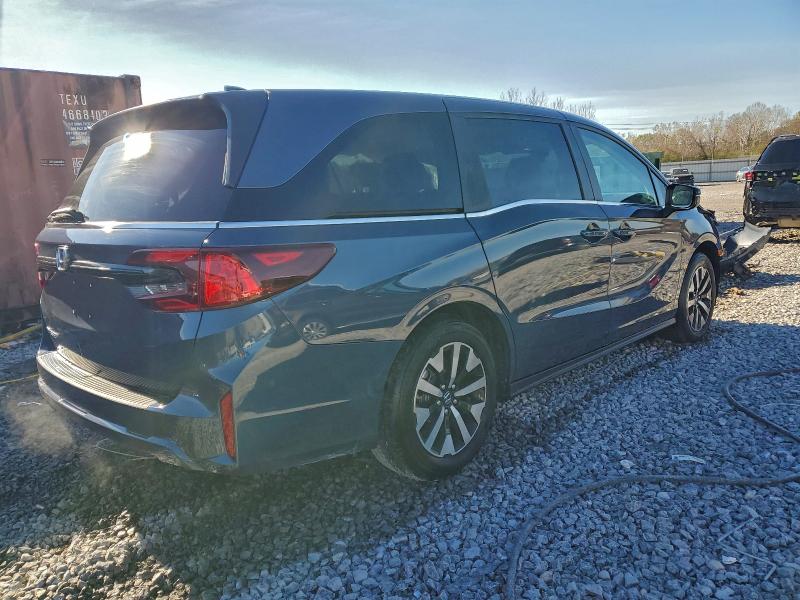 2025 Honda Odyssey მანქანა იყიდება აუქციონზე, vin: 5FNRL6H60SB065056, აუქციონის ნომერი: 96188215