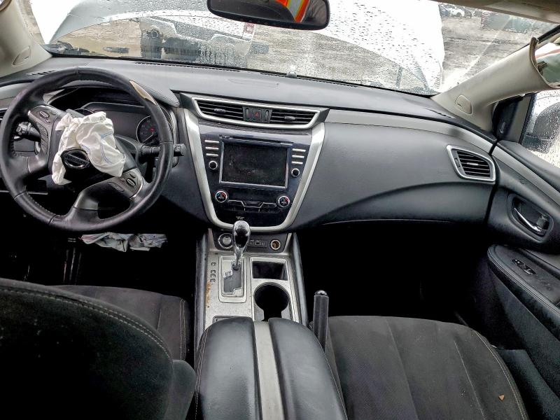 95628325 :رقم المزاد ، 5N1AZ2MS6KN144302 vin ، 2019 Nissan Murano مزاد بيع