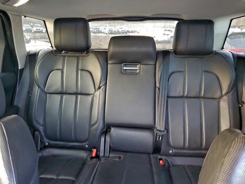Aukcja sprzedaży 2016 Land Rover Range Rove, vin: SALWR2PF0GA657657, numer aukcji: 95722185