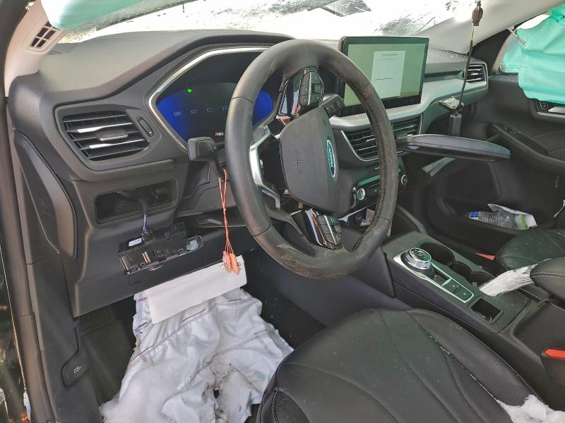 95129575 :رقم المزاد ، 1FMCU0E14SUA46215 vin ، 2025 Ford Escape مزاد بيع