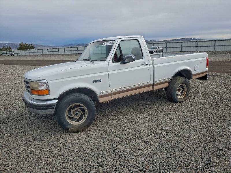 96627435 :رقم المزاد ، 1FTEF14N8TLA97550 vin ، 1996 Ford F-150 مزاد بيع