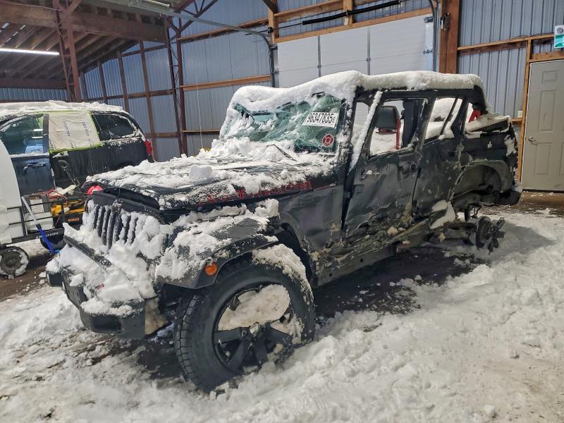 96347835 :رقم المزاد ، 1C4HJWFG3JL893143 vin ، 2018 Jeep Wrangler Unlimited مزاد بيع