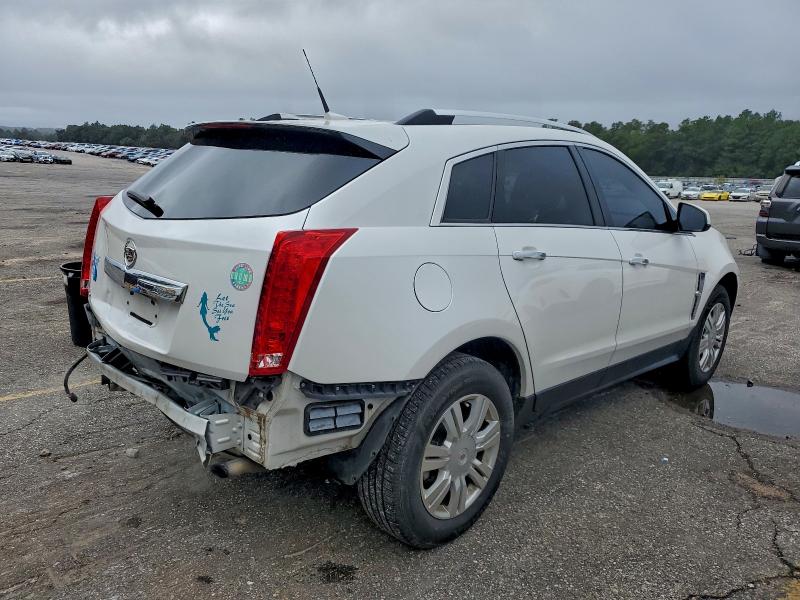 2010 Cadillac Srx მანქანა იყიდება აუქციონზე, vin: 3GYFNAEY0AS612400, აუქციონის ნომერი: 92927265