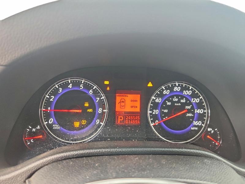 Aukcja sprzedaży 2008 Infiniti G37 Base, vin: JNKCV64E18M114406, numer aukcji: 97802135