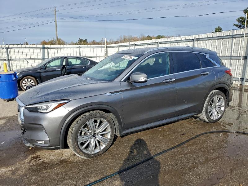 Aukcja sprzedaży 2020 Infiniti Qx50 Pure, vin: 3PCAJ5M19LF117826, numer aukcji: 97018355