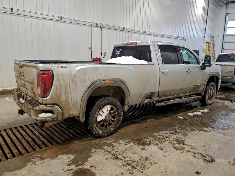 2023 Gmc Sierra მანქანა იყიდება აუქციონზე, vin: 1GT49MEY8PF132010, აუქციონის ნომერი: 97737245