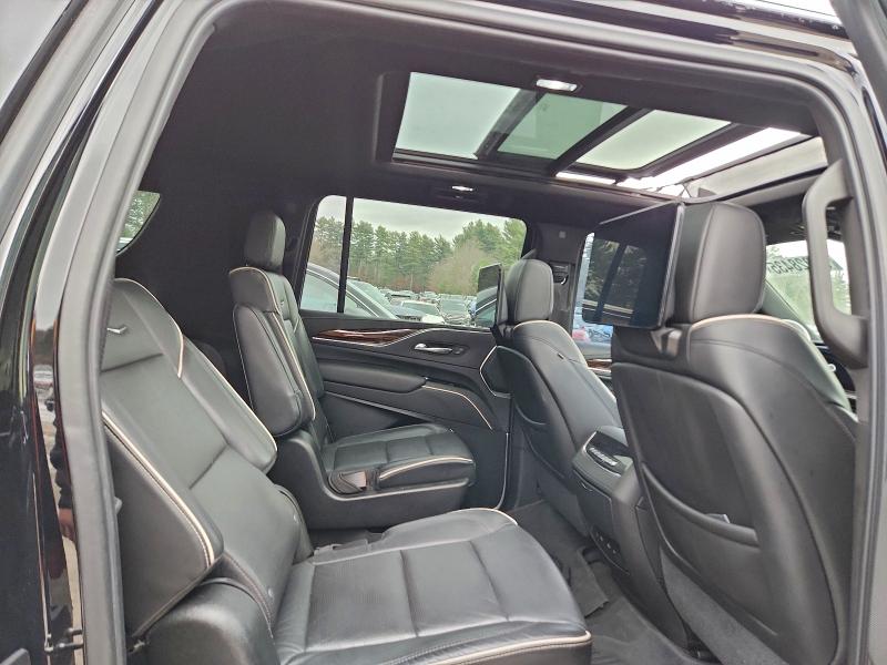 Aukcja sprzedaży 2021 Cadillac Escalade, vin: 1GYS4LKL3MR250821, numer aukcji: 97028435