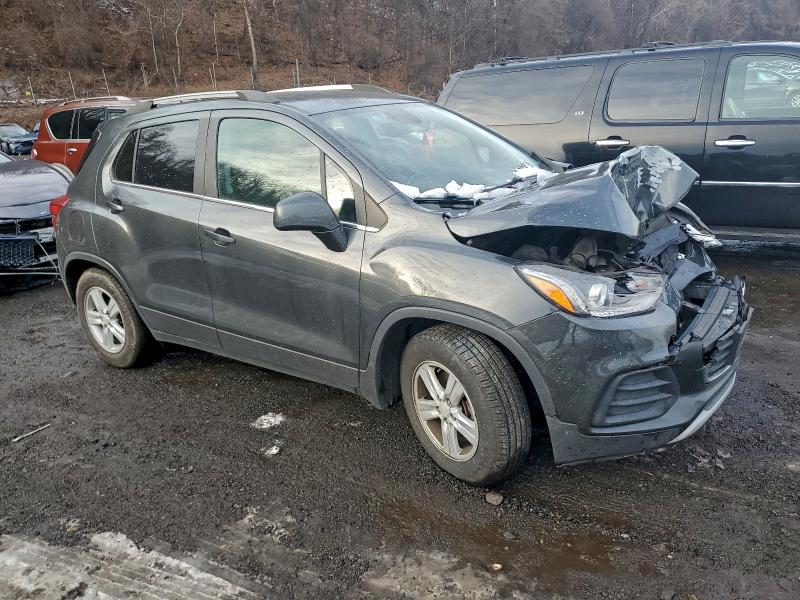 Aukcja sprzedaży 2019 Chevrolet Trax, vin: 3GNCJLSB1KL184212, numer aukcji: 96831615