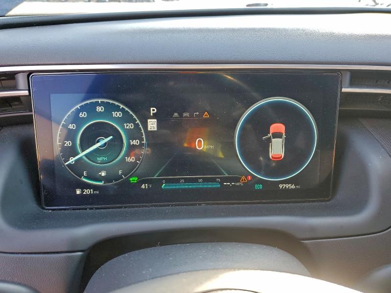 Aukcja sprzedaży 2023 Hyundai Tucson, vin: KM8JFCA15PU087582, numer aukcji: 97980105