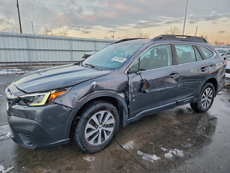 95575935 :رقم المزاد ، 4S4BTAAC7L3151916 vin ، 2020 Subaru Outback مزاد بيع