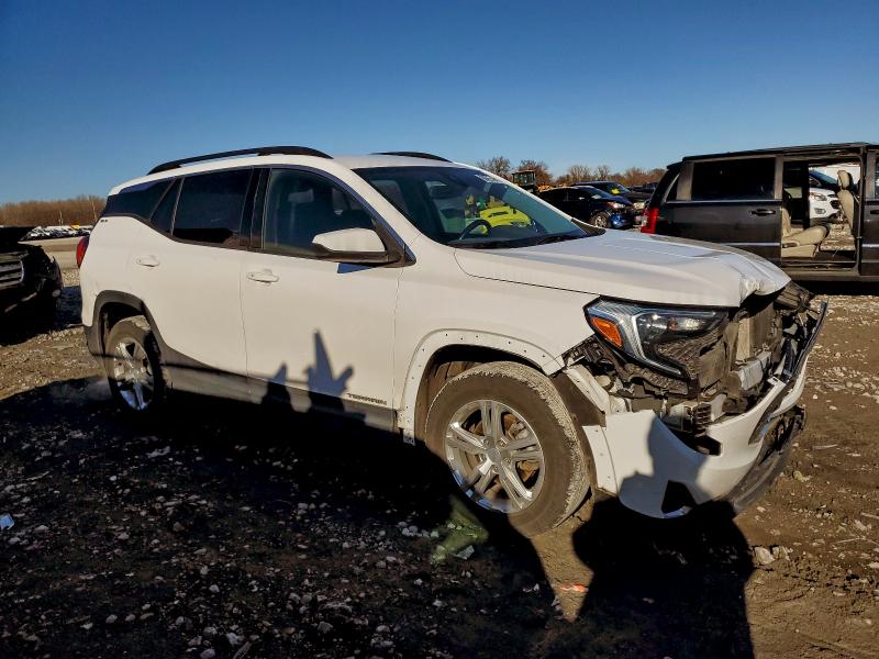 Продажа на аукционе авто 2020 Gmc Terrain, vin: 3GKALTEV2LL143240, номер лота: 96974415