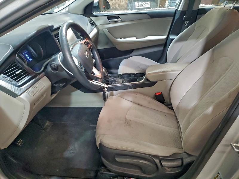 2019 Hyundai Sonata მანქანა იყიდება აუქციონზე, vin: 5NPE24AF2KH731092, აუქციონის ნომერი: 96303565