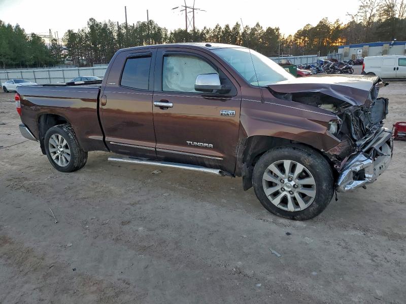 Продаж на аукціоні авто 2014 Toyota Tundra Dou, vin: 5TFBW5F18EX388761, номер лоту: 98219605