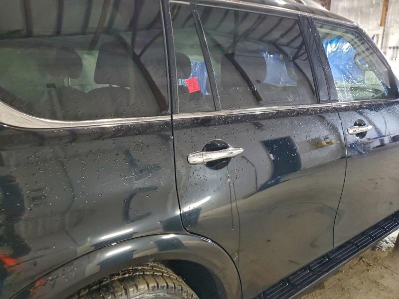 Aukcja sprzedaży 2017 Infiniti Qx80, vin: JN8AZ2NE0H9150227, numer aukcji: 96438395