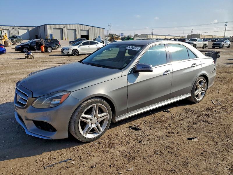 Aukcja sprzedaży 2014 Mercedes-benz E, vin: WDDHF8JB2EA907730, numer aukcji: 94980815