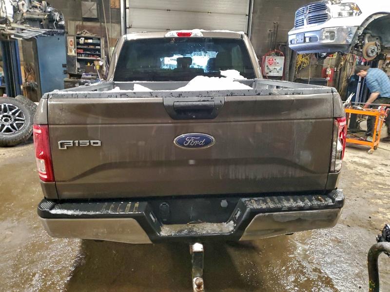 2016 Ford F150 მანქანა იყიდება აუქციონზე, vin: 1FTEW1EP6GFB05813, აუქციონის ნომერი: 46003556