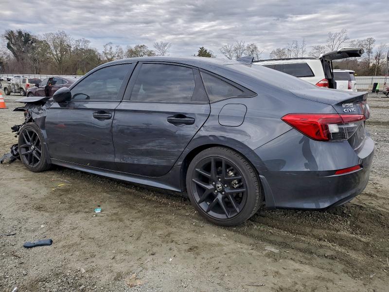 Продаж на аукціоні авто 2024 Honda Civic, vin: 2HGFE2F55RH549598, номер лоту: 96577985
