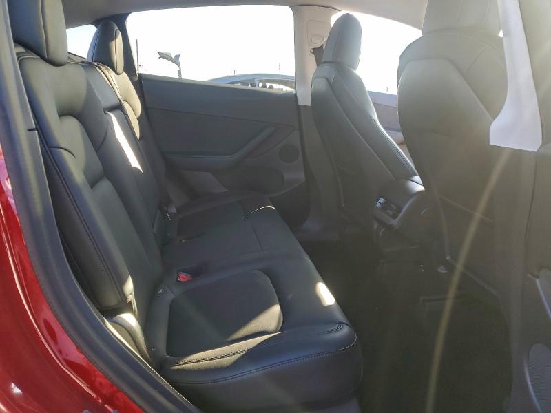 2021 Tesla Model Y მანქანა იყიდება აუქციონზე, vin: 5YJYGDEE2MF093976, აუქციონის ნომერი: 95941465