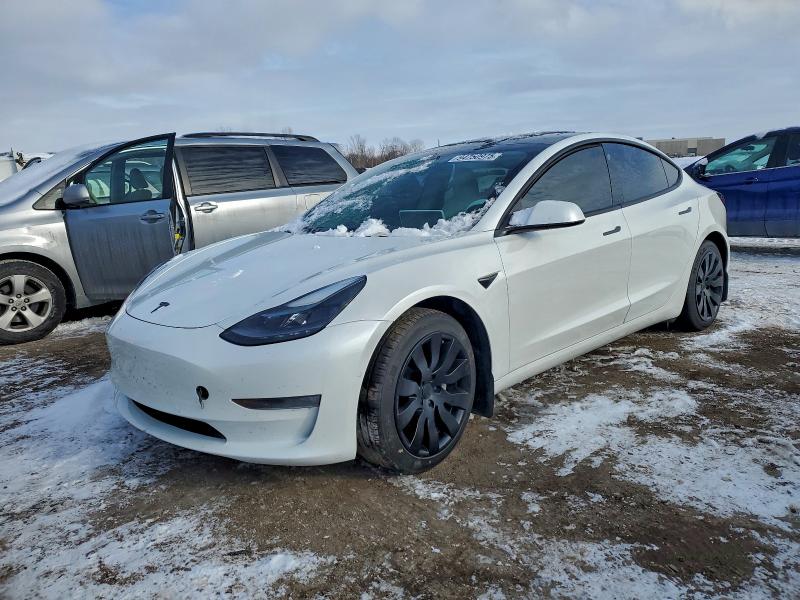 Aukcja sprzedaży 2021 Tesla Model 3, vin: 5YJ3E1EB6MF993011, numer aukcji: 94750975