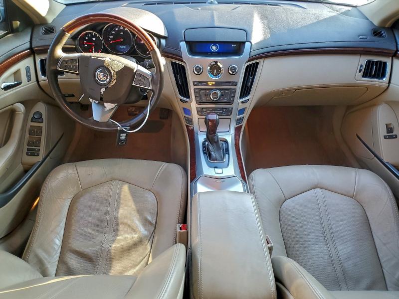 Продаж на аукціоні авто 2012 Cadillac Cts Premiu, vin: 1G6DP5E38C0142391, номер лоту: 96112215