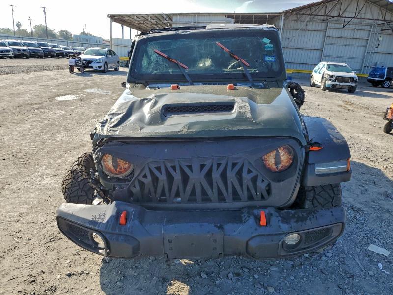 96005705 :رقم المزاد ، 1C6JJTEG5NL150708 vin ، 2022 Jeep Gladiator مزاد بيع