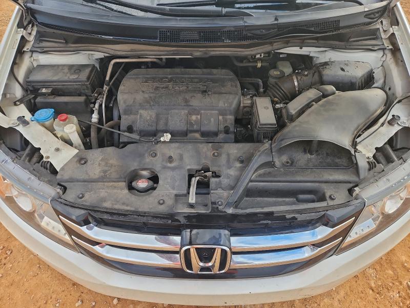 Aukcja sprzedaży 2016 Honda Odyssey, vin: 5FNRL5H67GB151515, numer aukcji: 96044475