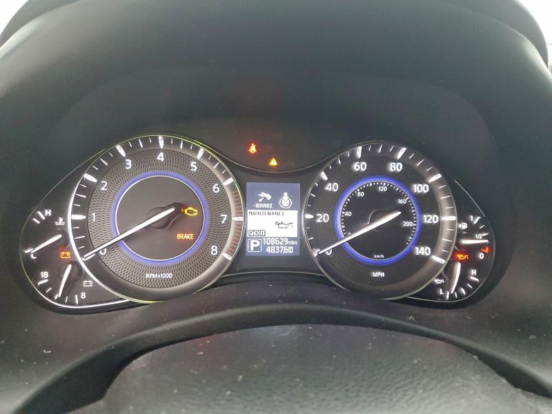 Продаж на аукціоні авто 2016 Infiniti Qx80, vin: JN8AZ2NF8G9610256, номер лоту: 94802995