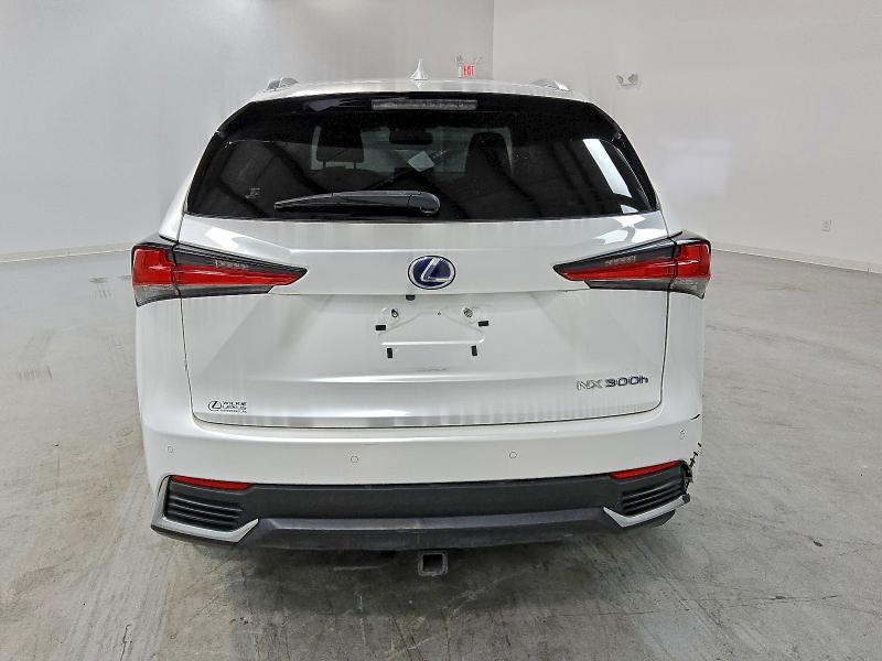 Продажа на аукционе авто 2020 Lexus Nx, vin: JTJGJRDZ1L2139391, номер лота: 92612295