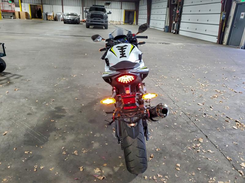 Aukcja sprzedaży 2021 Honda Cbr 500r, vin: MLHPC6254M5201245, numer aukcji: 94826355