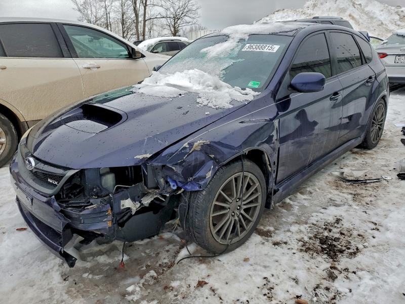 Aukcja sprzedaży 2013 Subaru Impreza, vin: JF1GR7E67DG845909, numer aukcji: 96388815