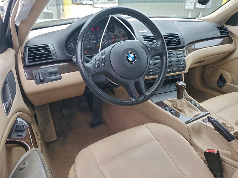 Aukcja sprzedaży 2002 Bmw 325, vin: WBABN33422JW53112, numer aukcji: 95578025