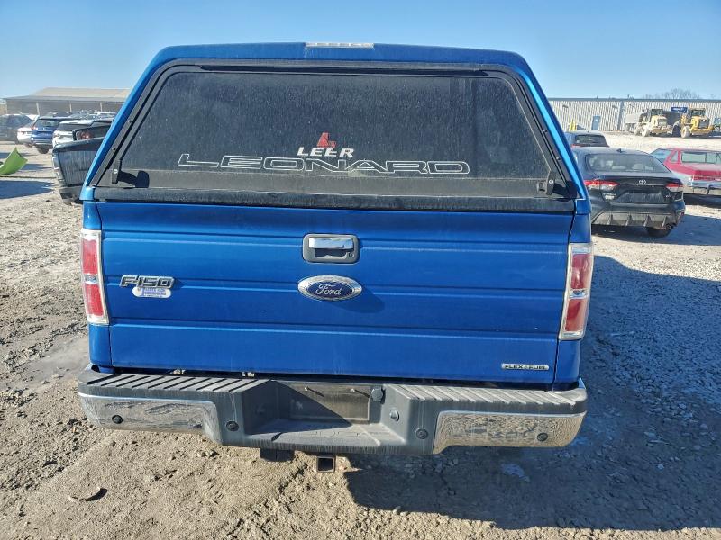 Продажа на аукционе авто 2013 Ford F150, vin: 1FTFX1CF6DKF75726, номер лота: 97018195