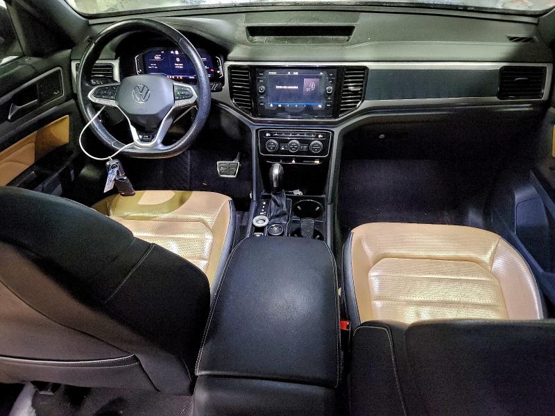 2020 Volkswagen Atlas Cross Sport მანქანა იყიდება აუქციონზე, vin: 1V2TE2CA4LC224436, აუქციონის ნომერი: 95417045
