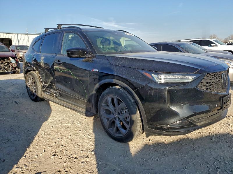 Продаж на аукціоні авто 2022 Acura Mdx A-spec, vin: 5J8YE1H09NL025632, номер лоту: 97918385