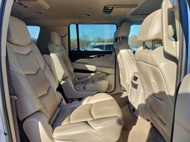 Продаж на аукціоні авто 2018 Cadillac Escalade E, vin: 1GYS4HKJ1JR212382, номер лоту: 93921075