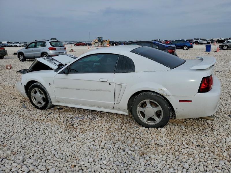 2002 Ford Mustang მანქანა იყიდება აუქციონზე, vin: 1FAFP40472F202016, აუქციონის ნომერი: 97157755