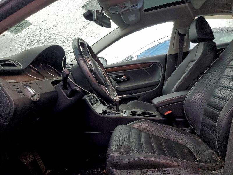 2012 Volkswagen Cc მანქანა იყიდება აუქციონზე, vin: WVWGU7AN8CE535204, აუქციონის ნომერი: 94597115