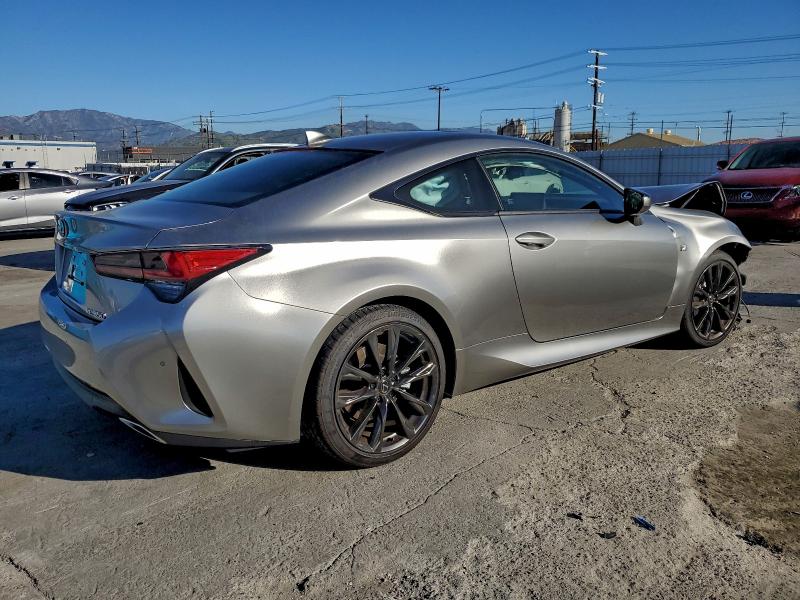 Продаж на аукціоні авто 2025 Lexus Rc 350 Bas, vin: JTHGZ5BC4S5028493, номер лоту: 97254555